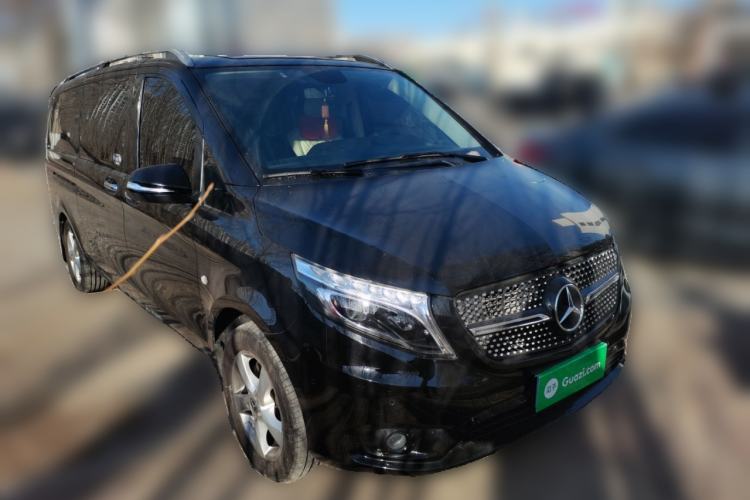 Used Mercedes-Benz Vito 2018 2.0T Business Version China VI Emission Standard