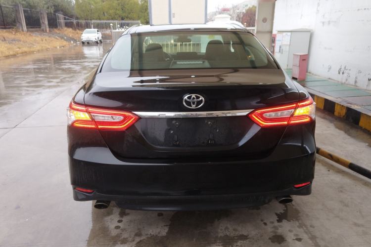 Used Toyota Camry 2019 2.0G Luxury Edition China VI Standard
