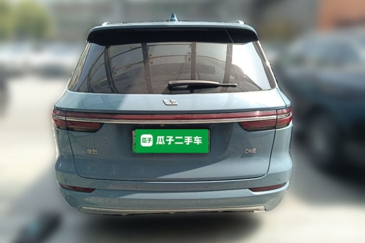 Used Li Auto ONE 2021 Extended-Range 6-Seater Version