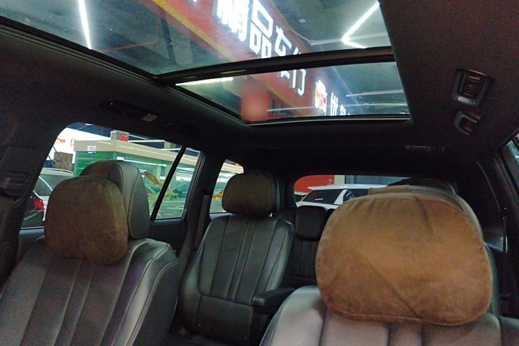 Used Li Auto ONE 2020 Extended-Range 6-Seater Version