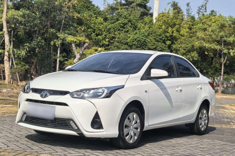 Used Toyota YARiS L Zhi Xiang 2021 1.5L CVT Leading Edition