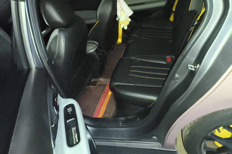 Used GAC Trumpchi EMPOW 2021 270T DCT J15 Version
