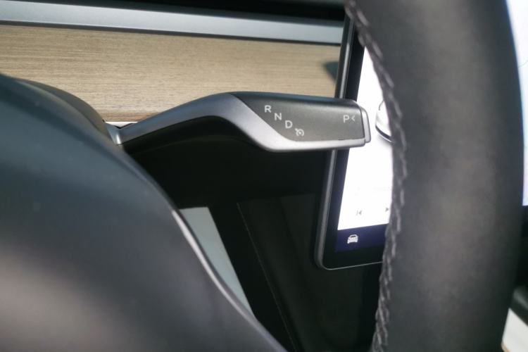 Used Tesla Model Y 2022 Revised Version Long-Range All-Wheel Drive