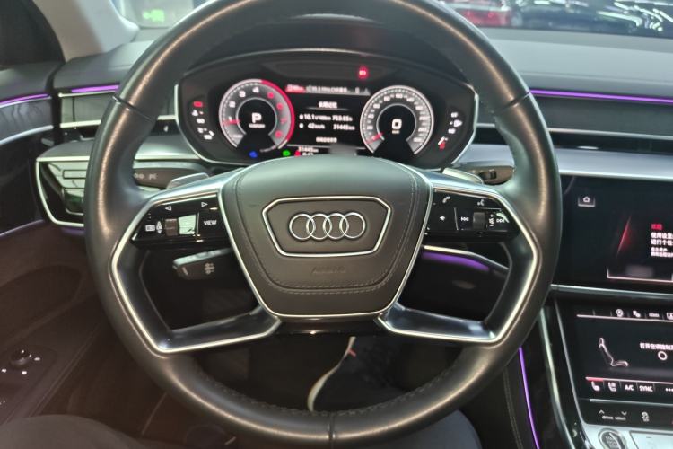 Used Audi A8 2024 A8L 50 TFSI quattro Prestige Edition