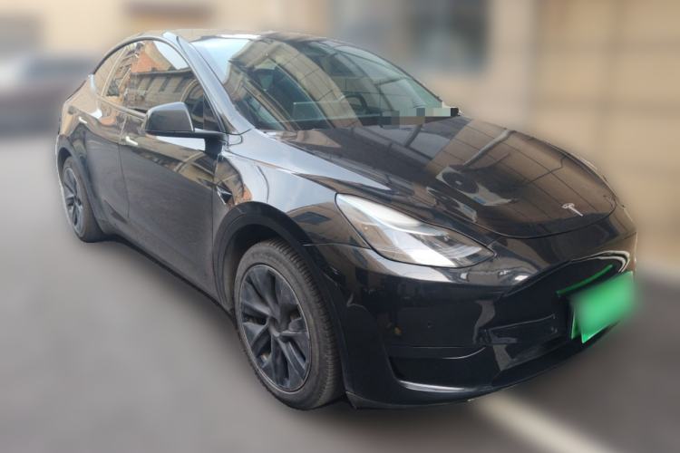 Used Tesla Model Y 2021 Standard Range Rear-Wheel Drive Version
