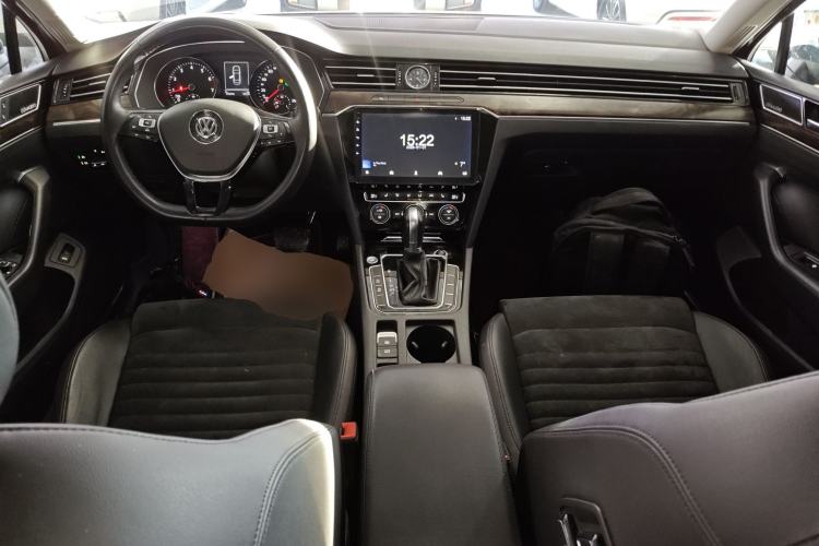 Used Volkswagen Magotan 2018 330TSI DSG Luxury Model