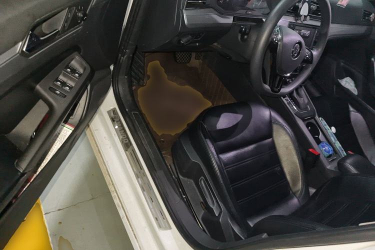 Used Volkswagen Lamando 2019 230TSI DSG Vision Edition China VI Standard