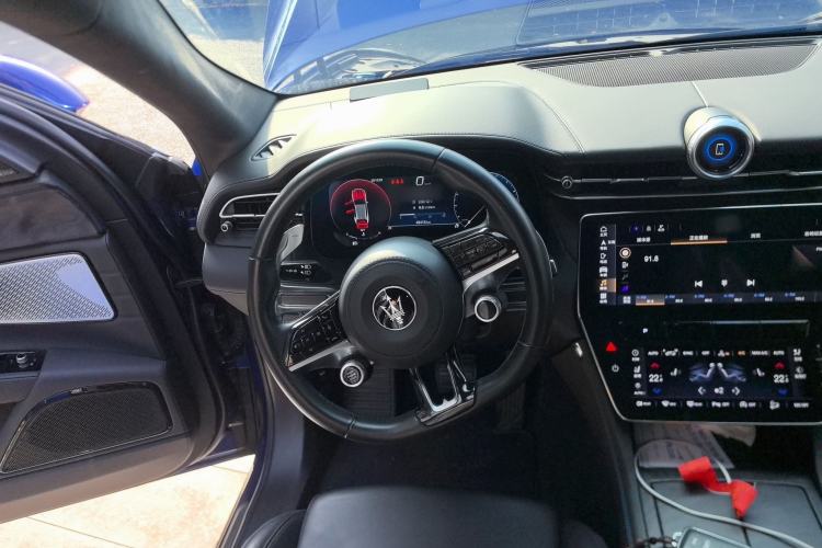 Used Maserati Grecale 2023 2.0T GT
