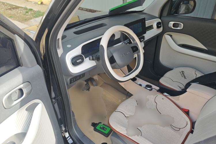 Used Geely Galaxy Panda 2025 210km Panda Kart
