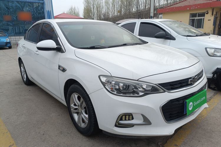 Used Chevrolet Cavalier 2019 320 Automatic Enjoyment with Sunroof