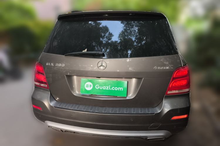 Used Mercedes-Benz GLK-Class 2013 GLK 300 4MATIC Dynamic Edition
