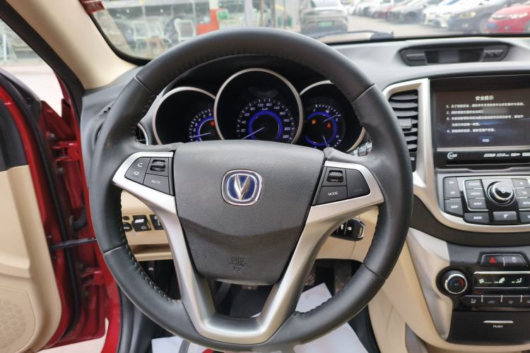 Used Changan Eado 2015 1.6L Manual Luxury Model China V Standard
