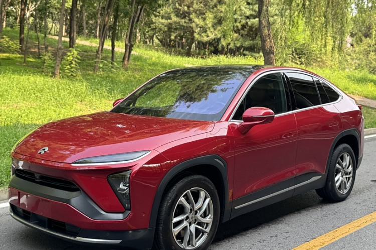 Used Nio EC6 2020 430 km Sport Version