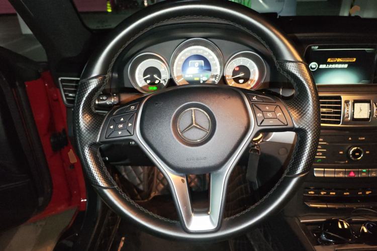 Used Mercedes-Benz E-Class 2014 E 200 Coupe