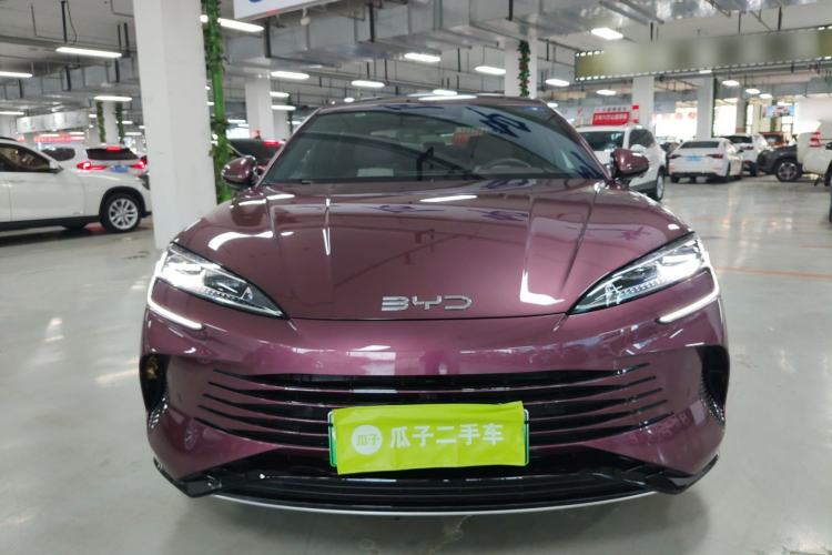 Used BYD Seal 07 DM-i 2025 Intelligent Driving Version DM-i 1.5L 125 km Prestige Edition