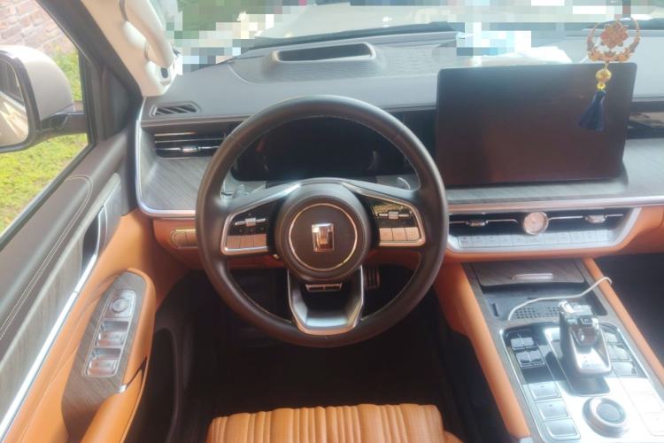 Used Tank 500 2022 3.0T Business Edition "Creation Realm" Design 5-Seater
