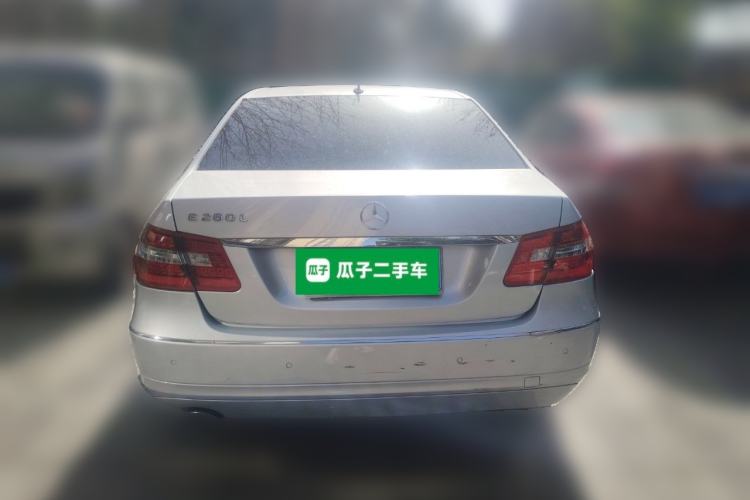 Used Mercedes-Benz E-Class 2013 E 260 L CGI Elegant Model
