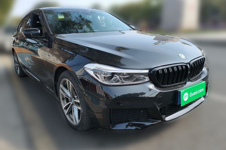 Used BMW 6 Series GT 2018 630i M Sport Package
