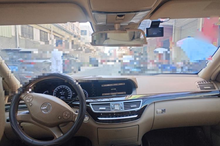 Used Mercedes-Benz S-Class 2010 S 300 L Luxury Model