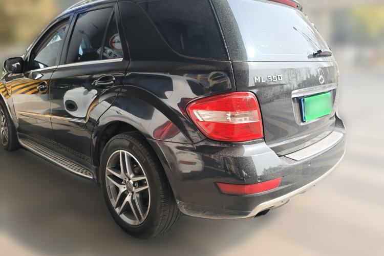 Used Mercedes-Benz M-Class 2010 ML 350 4MATIC Luxury Model
