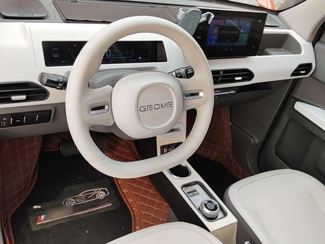 Geely Galaxy Panda 2024 200km Panda Rider — снимка 12