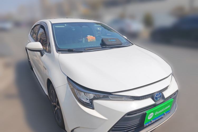 Used Toyota Levin 2023 Smart Electric Hybrid Dual-Engine 1.8L Leading Edition
