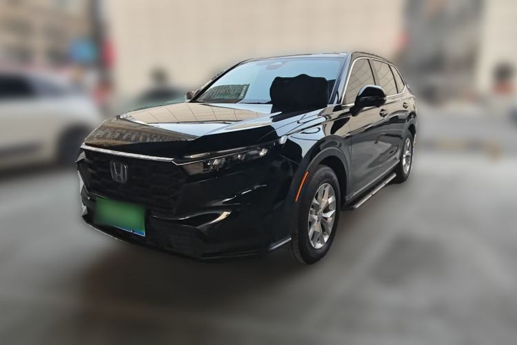 Used Honda CR-V 2024 240TURBO Two-Wheel-Drive FENGSHANG Edition 5 Seats
