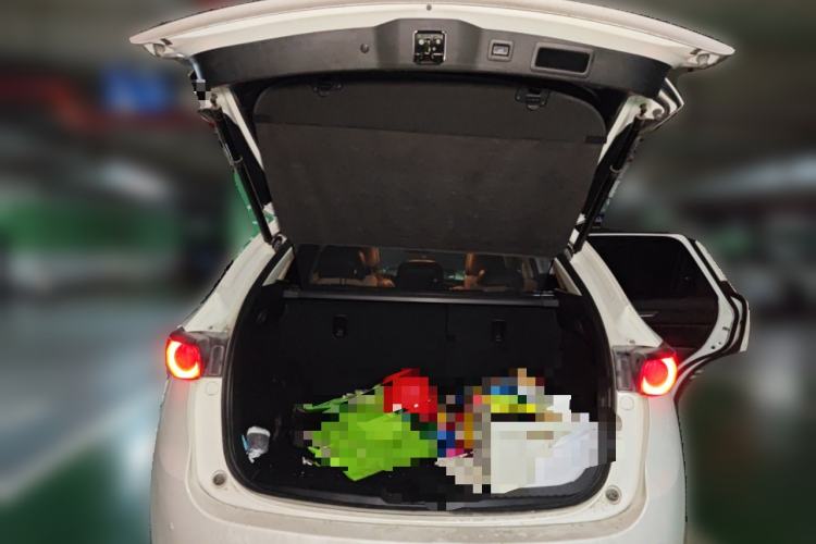 Used Mazda CX-5 2020 Revised Version 2.0L Automatic Two-Wheel Drive ZhiZun Trim