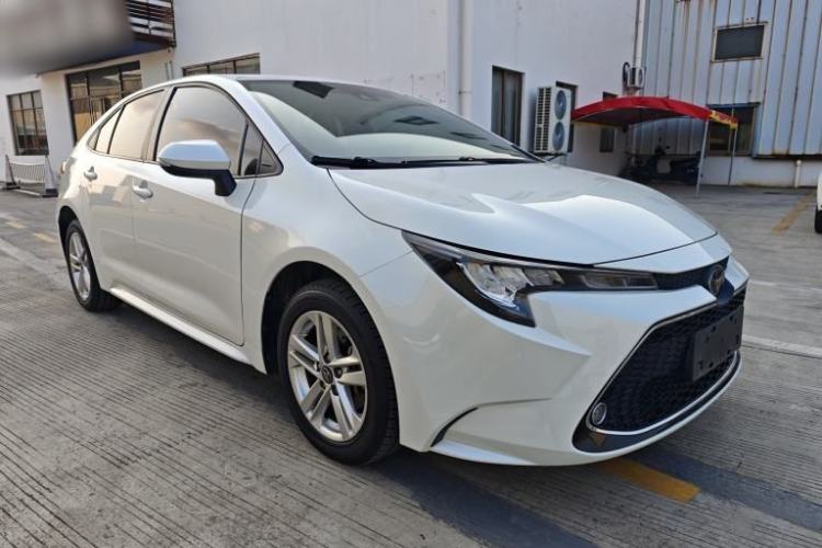 Used Toyota Levin 2019 185T CVT Tech Edition China VI Standard