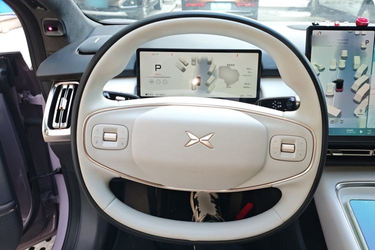 Used XPeng P7+ 2024 Ultra-Long Range Max
