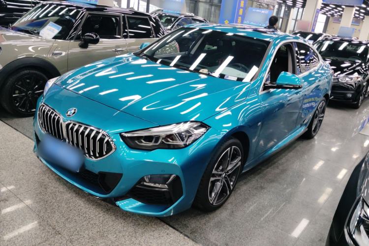 Used BMW 2 Series 2021 225i 4-Door Coupe M Sport Package