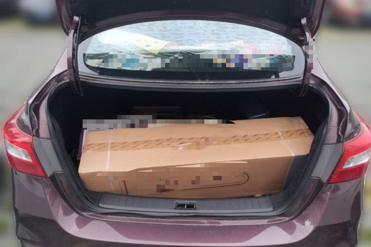 Used Nissan Sylphy 2016 1.6XV CVT Smart Enjoyment Version