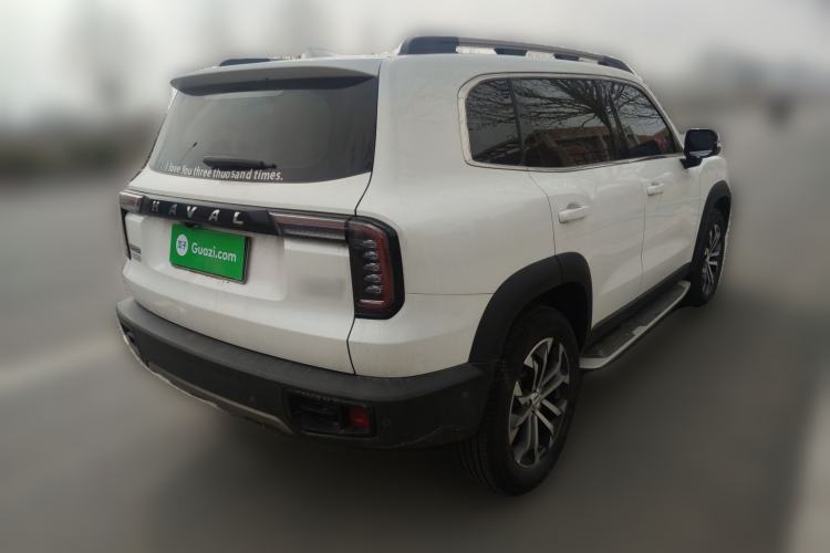 Used Haval DARGO 2022 1.5T DCT Two-Wheel Drive Mastiff Edition
