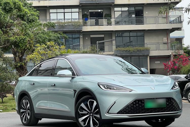 Used ARCFOX Alpha S 2022 525S 160kW