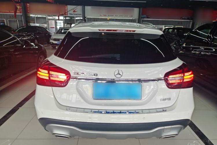 Used Mercedes-Benz GLA 2018 GLA 200 Sport Edition
