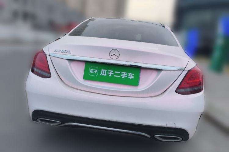 Used Mercedes-Benz C-Class 2021 C 200 L Fashion Edition Sport Version