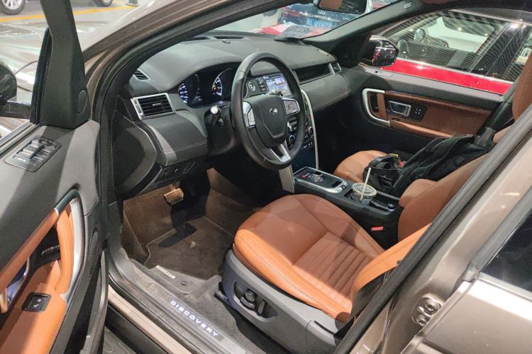 Used Land Rover Discovery Sport 2016 2.0T HSE LUXURY