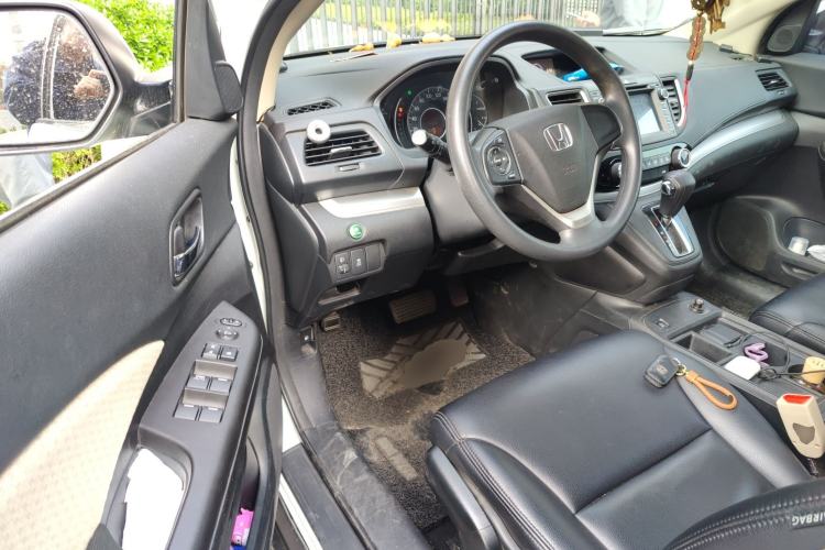 Used Honda CR-V 2015 2.0L two-wheel drive Fashion Edition
