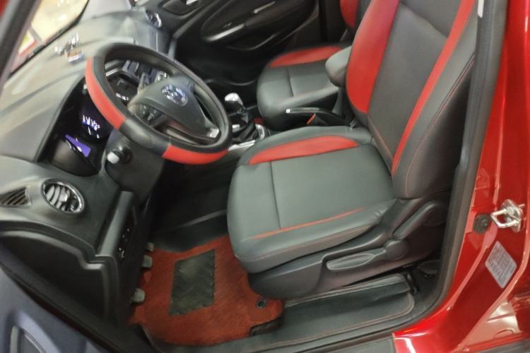 Used CHANGAN CS15 2016 1.5L Manual Fashion Edition