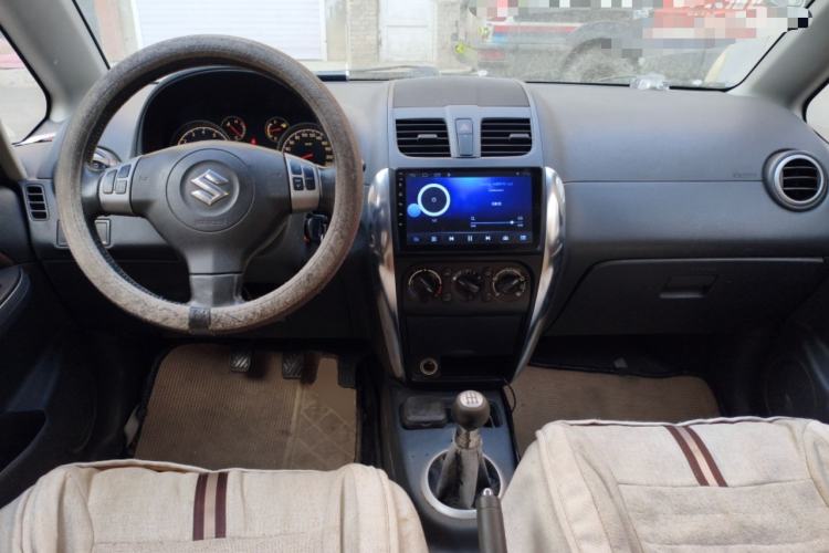 Used Suzuki SX4 2011 Revised Version 1.6L Manual Sport Edition
