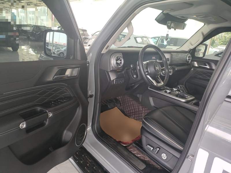 Used Tank 300 2021 Off-Road Edition 2.0T Conqueror — 15