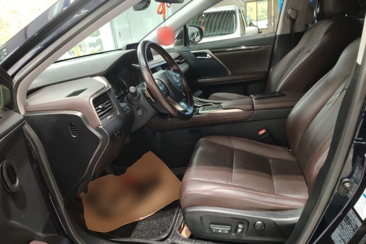 Used Lexus RX 2020 300 4x4 Elegant Edition China VI