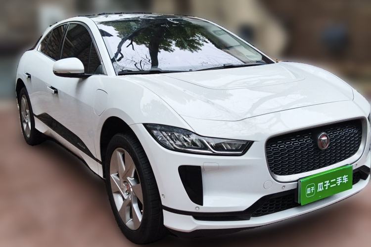 Used Jaguar I-PACE 2018 EV400 S
