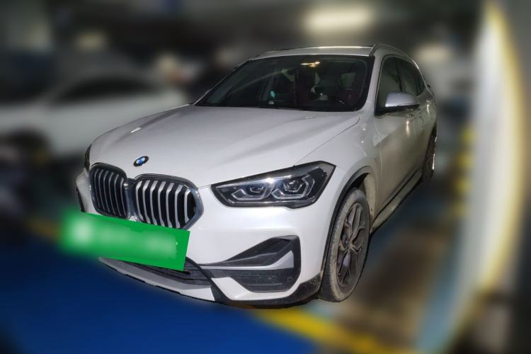 Used BMW X1 2021 sDrive20Li Premium Edition