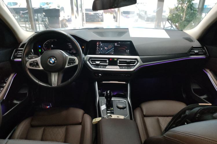 Used BMW 3 Series 2022 325i M Sport Package
