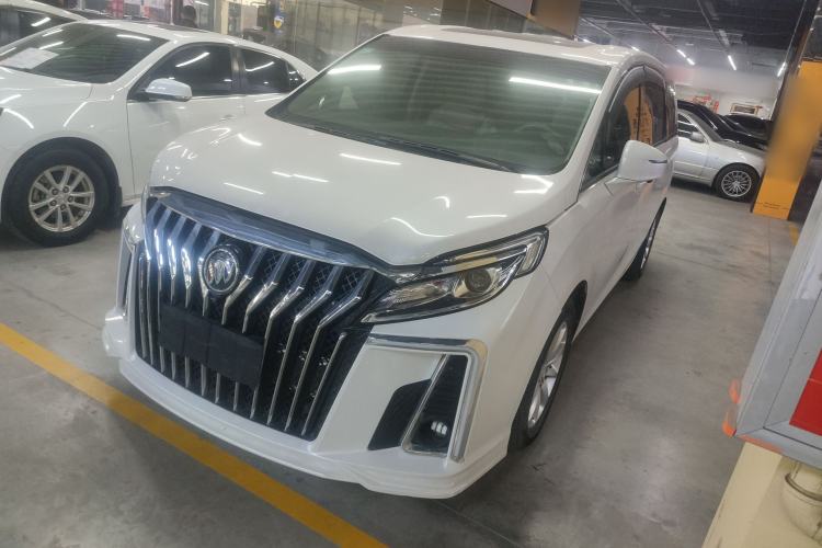 Used Buick GL8 2018 ES 28T Comfort Model China VI Standard