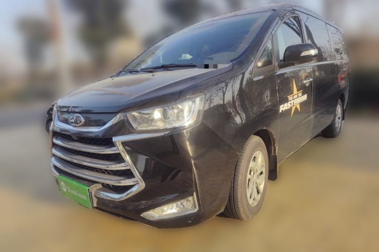 Used JAC Refine M4 2020 2.0 CTI Diesel Manual Jingrui Model China VI Standard