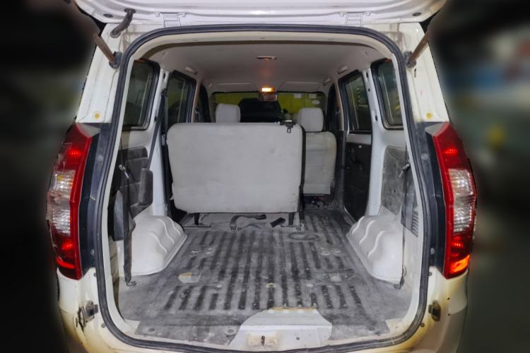 Used Wuling Hongguang 2015 1.2L S Base Model China V Standard