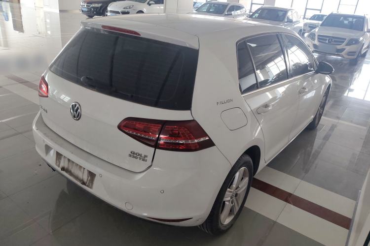 Used Volkswagen Golf 2017 230TSI Automatic Comfort Edition – Celebrating Milestone of One Million Units