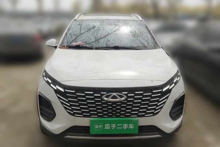 Used Chery Tiggo 3X 2023 1.5L CVT Fashion Edition
